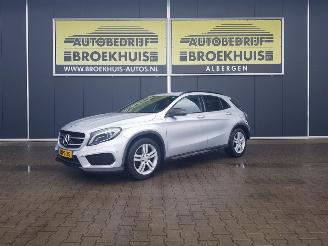 Auto incidentate Mercedes GLA 200 CDI Ambition 2014/9