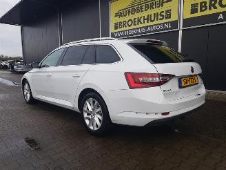 Skoda Superb Combi 1.4 TSI ACT Ambition Business picture 8