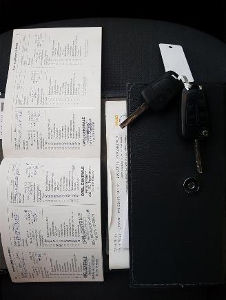 Opel Zafira 1.8 Temptation picture 17