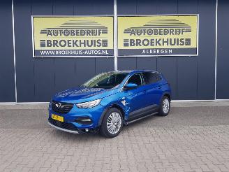Damaged car Opel Grandland X 1.2 Turbo Innovation AUTOMATIC 2019/5