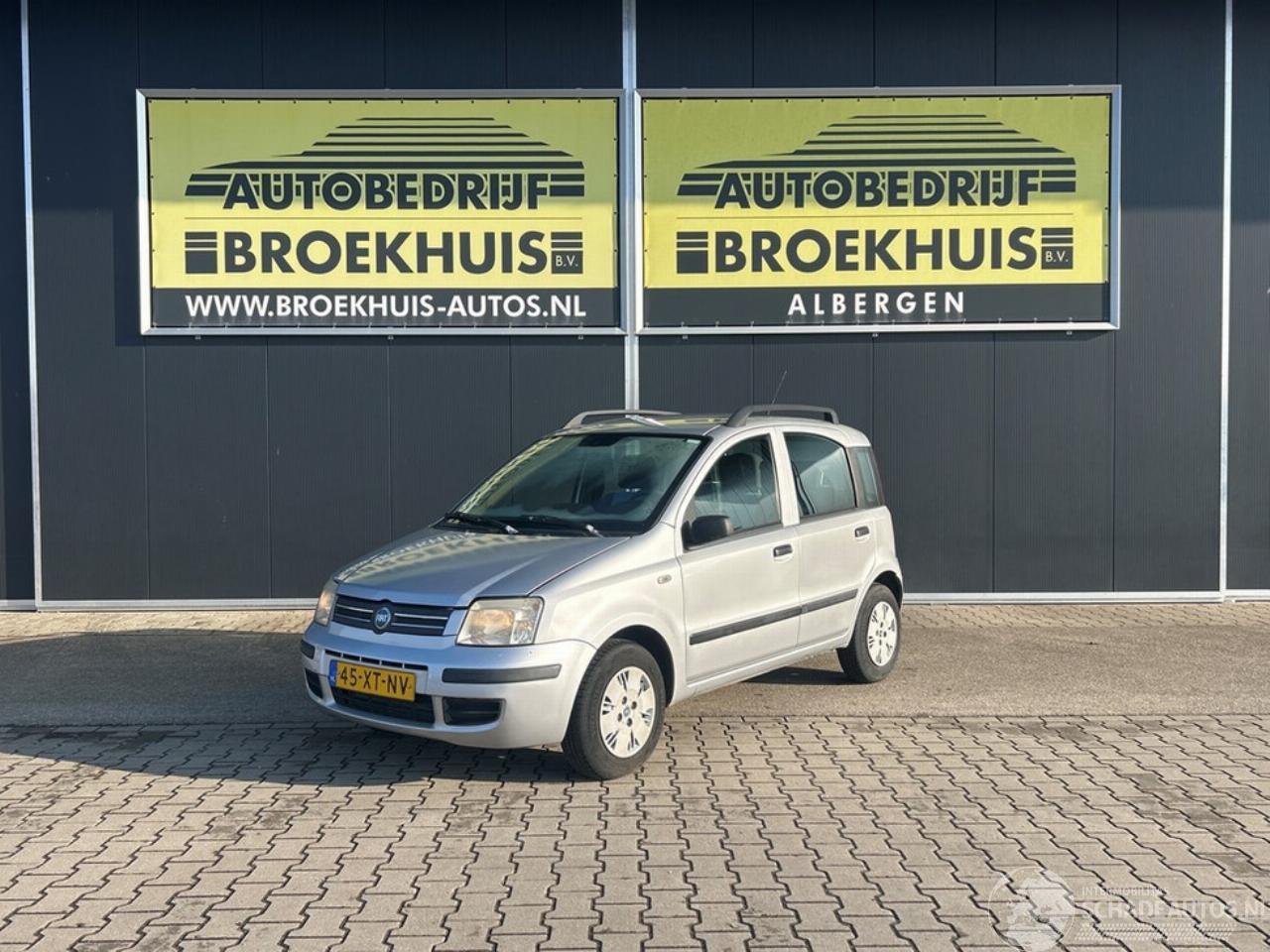 Fiat Panda 1.2 Edizione Cool