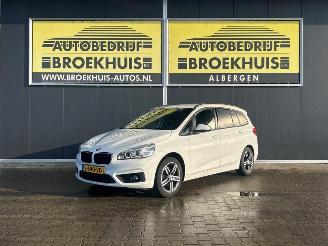 Avarii autoturisme BMW 2-serie Gran Tourer 218i Luxury 7p. 2015/6