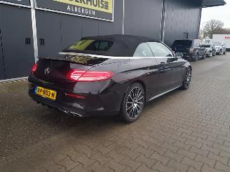 Mercedes C-klasse Cabrio 180 Edition 1 picture 8