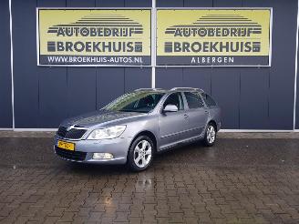 Auto incidentate Skoda Octavia Combi 1.4 TSI Greentech Elegance Business Line 2012/2