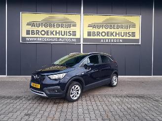 Damaged car Opel Crossland X 1.2 Turbo Online Edition 2019/2