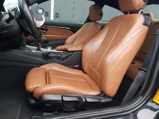 BMW 4-serie Coupé 420i Executive BMW Sport picture 16