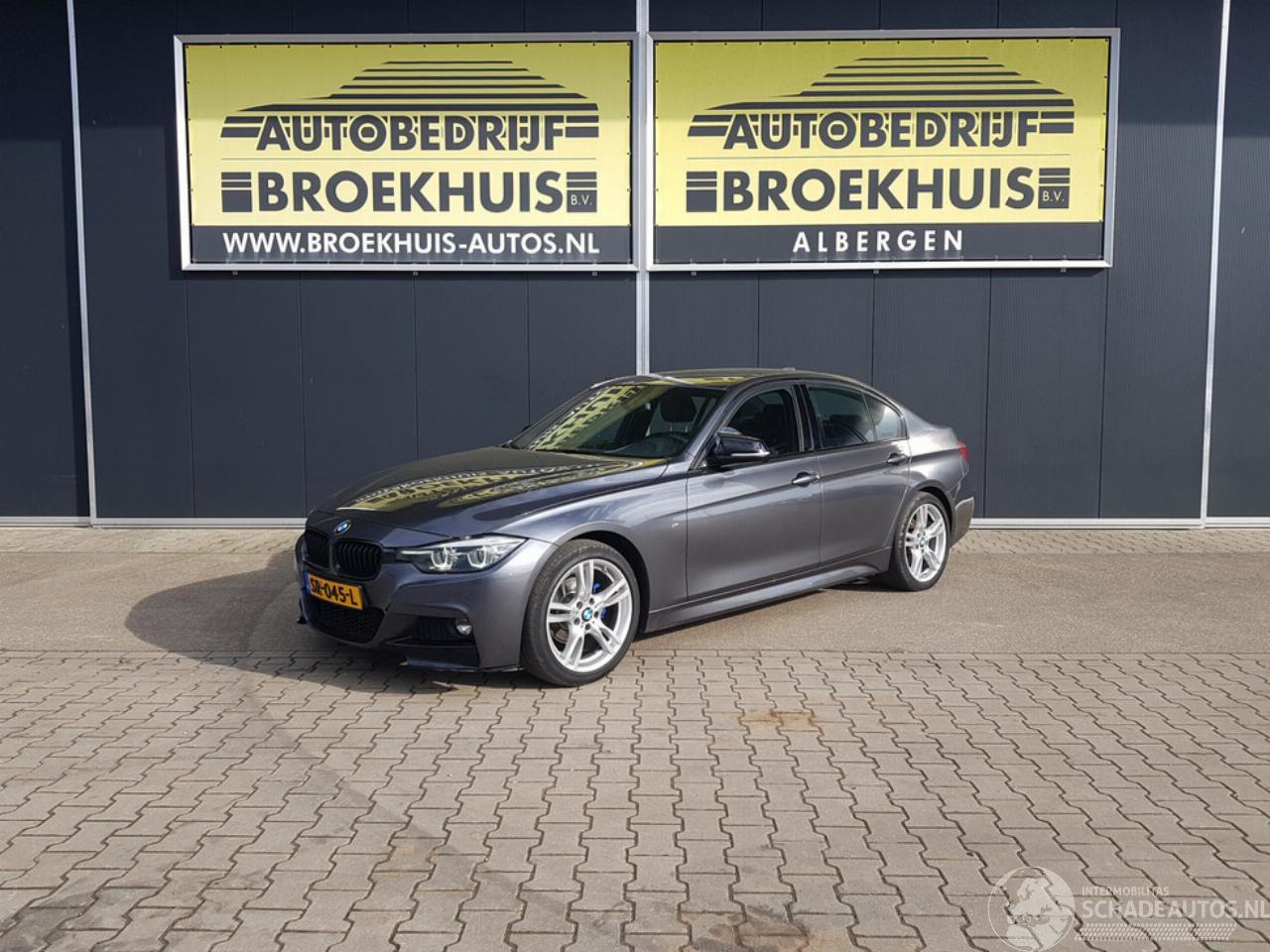 BMW 3-serie 318i Edition M Sport Shadow Executive