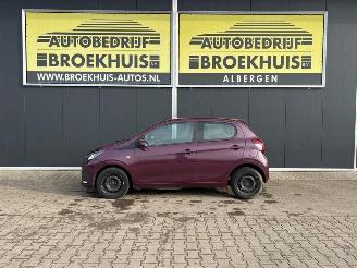 Peugeot 108 1.0 e-VTi Active picture 2