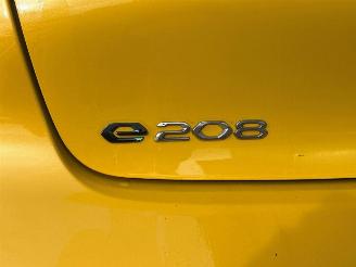 Peugeot e-208 EV Blue Lease Active 50 kWh picture 21
