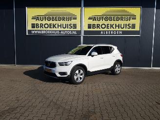 Unfallwagen Volvo XC40 1.5 T2 Business Pro 2021/10