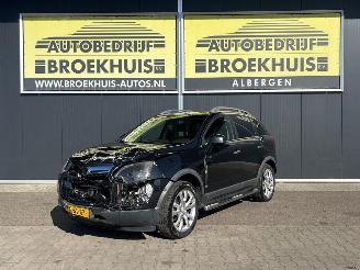 Unfallwagen Opel Antara 2.4-16V Cosmo 2014/2