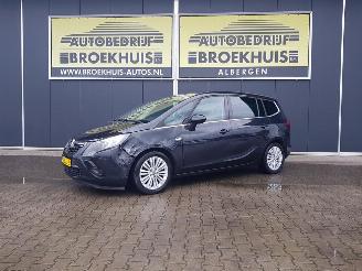 Coche accidentado Opel Zafira Tourer 1.4 Business+ 7p. 2015/8