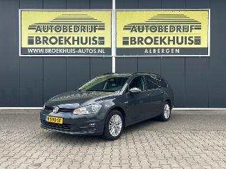 Auto incidentate Volkswagen Golf Variant 1.2 TSI Business Edition Connected R DSG 2015/1