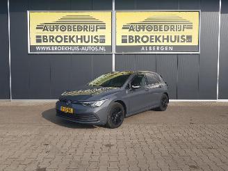 Damaged car Volkswagen Golf 1.5 TSI Style 2022/8