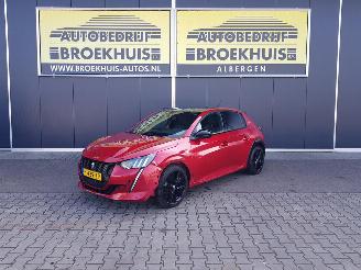 škoda osobní automobily Peugeot 208 1.2 PureTech GT-Line 2020/8
