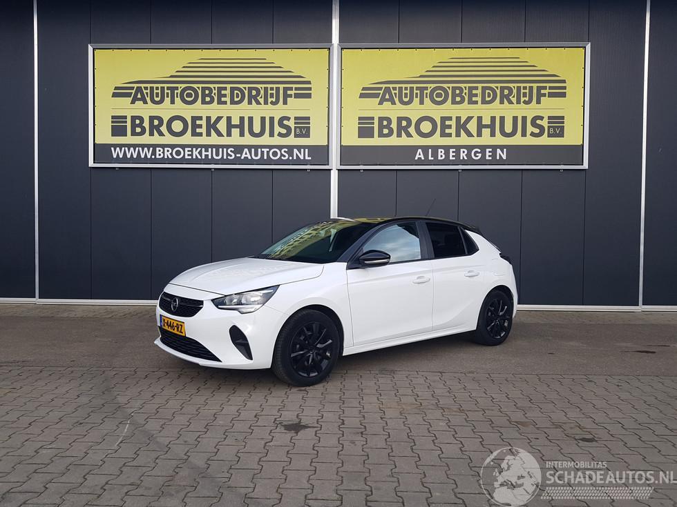 Opel Corsa 1.2 Edition