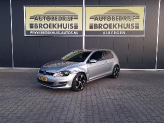 Auto incidentate Volkswagen Golf 1.2 TSI Trendline 2012/11