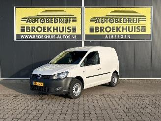 Auto incidentate Volkswagen Caddy 1.6 TDI 2015/6