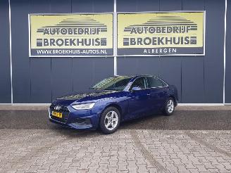 Schadeauto Audi A4 Limousine 35 TFSI Pro Line 2023/1