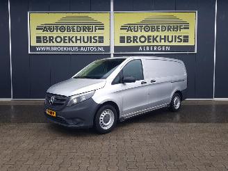 Uttjänta bilar auto Mercedes Vito 116 CDI Lang Automatic 2016/12