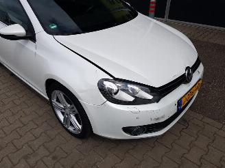 Volkswagen Golf Cabriolet 1.2 TSI BlueMotion picture 9