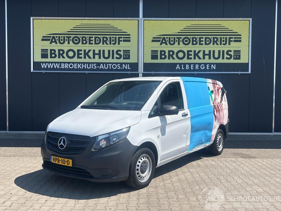 Mercedes Vito 110 CDI Functional Lang