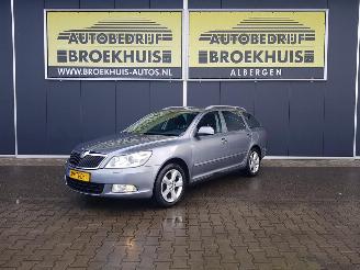 Coche accidentado Skoda Octavia Combi 1.4 TSI Greentech Elegance Business Line 2012/2