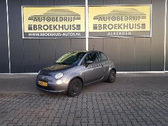 škoda osobní automobily Fiat 500 1.0 TwinAir Pop 2015/3