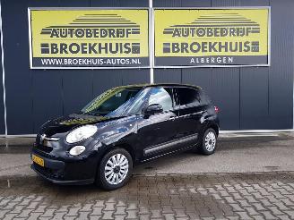 Unfallwagen Fiat 500L 0.9 TwinAir Easy Eco 2013/5
