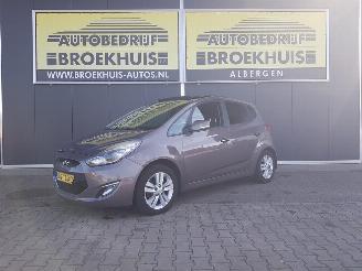 Schadeauto Hyundai Ix20 1.6i i-Vision 2012/1