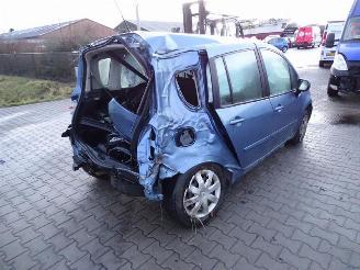 Vrakbiler auto Renault Modus 1.2 16v 2010/1