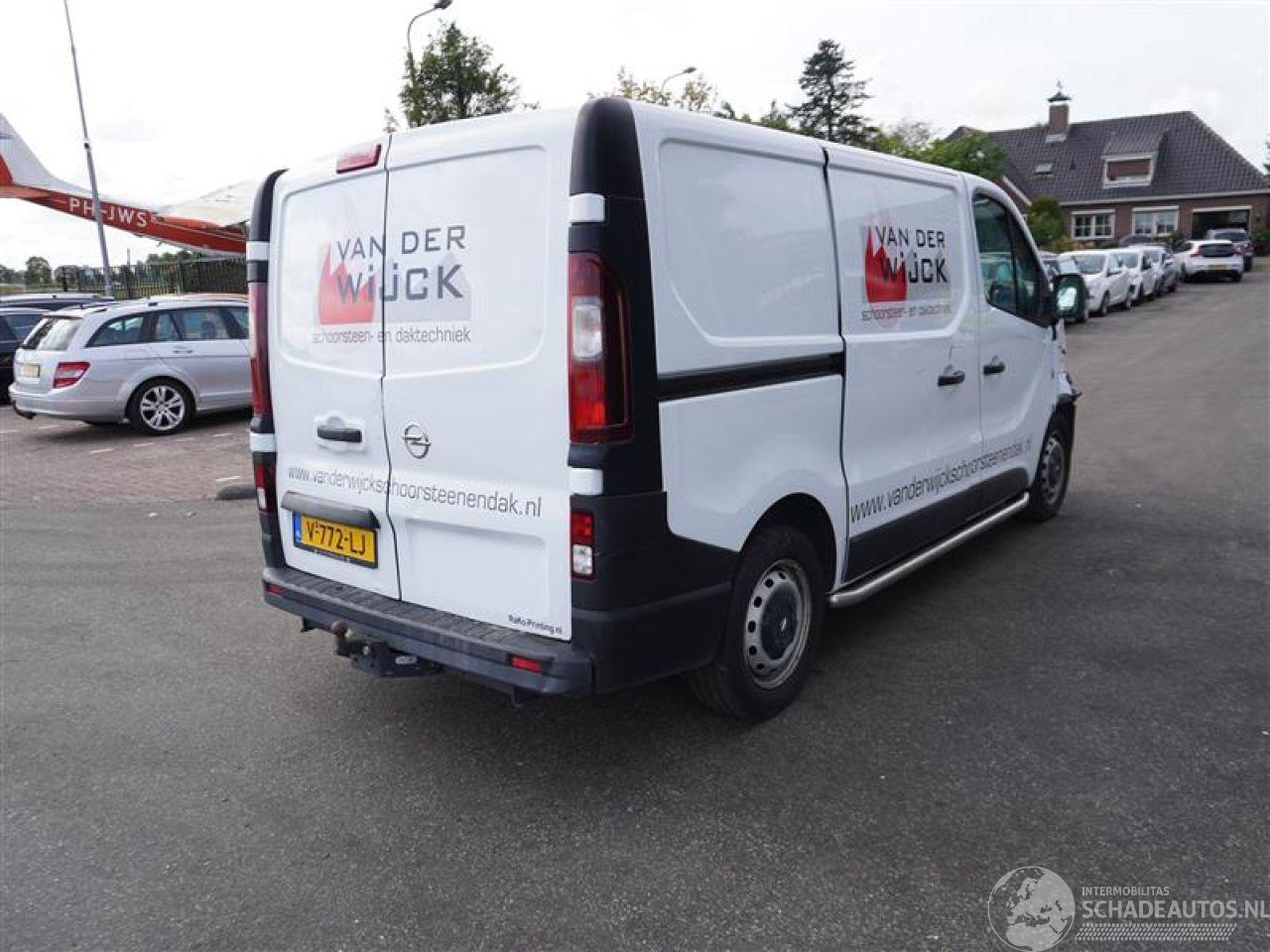 Opel Vivaro -B 1.6 CDTI 95 Euro 6 [70kW]