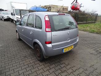 Opel Meriva 1.4 picture 2