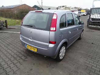 Uttjänta bilar auto Opel Meriva 1.4 2006/3