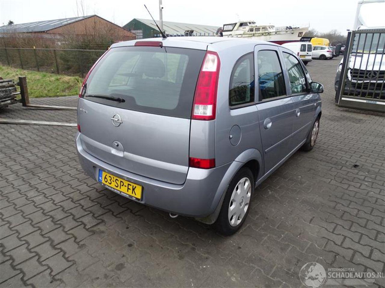 Opel Meriva 1.4
