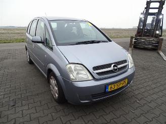 Opel Meriva 1.4 picture 4