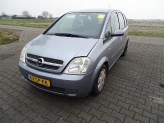 Opel Meriva 1.4 picture 3