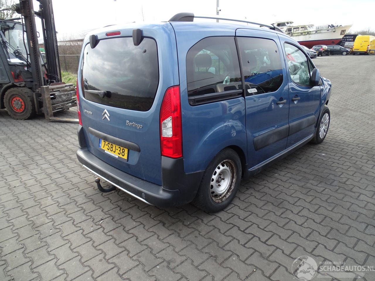 Citroën Berlingo 1.6 Hdi