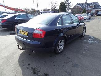 Uttjänta bilar auto Audi A4 Quattro 3.0 V6 2004/1
