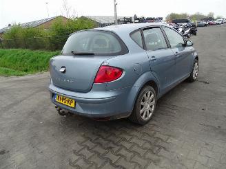 Vrakbiler auto Seat Toledo 2.0 FSi 2004/10