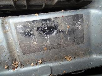 Seat Toledo 2.0 FSi picture 9