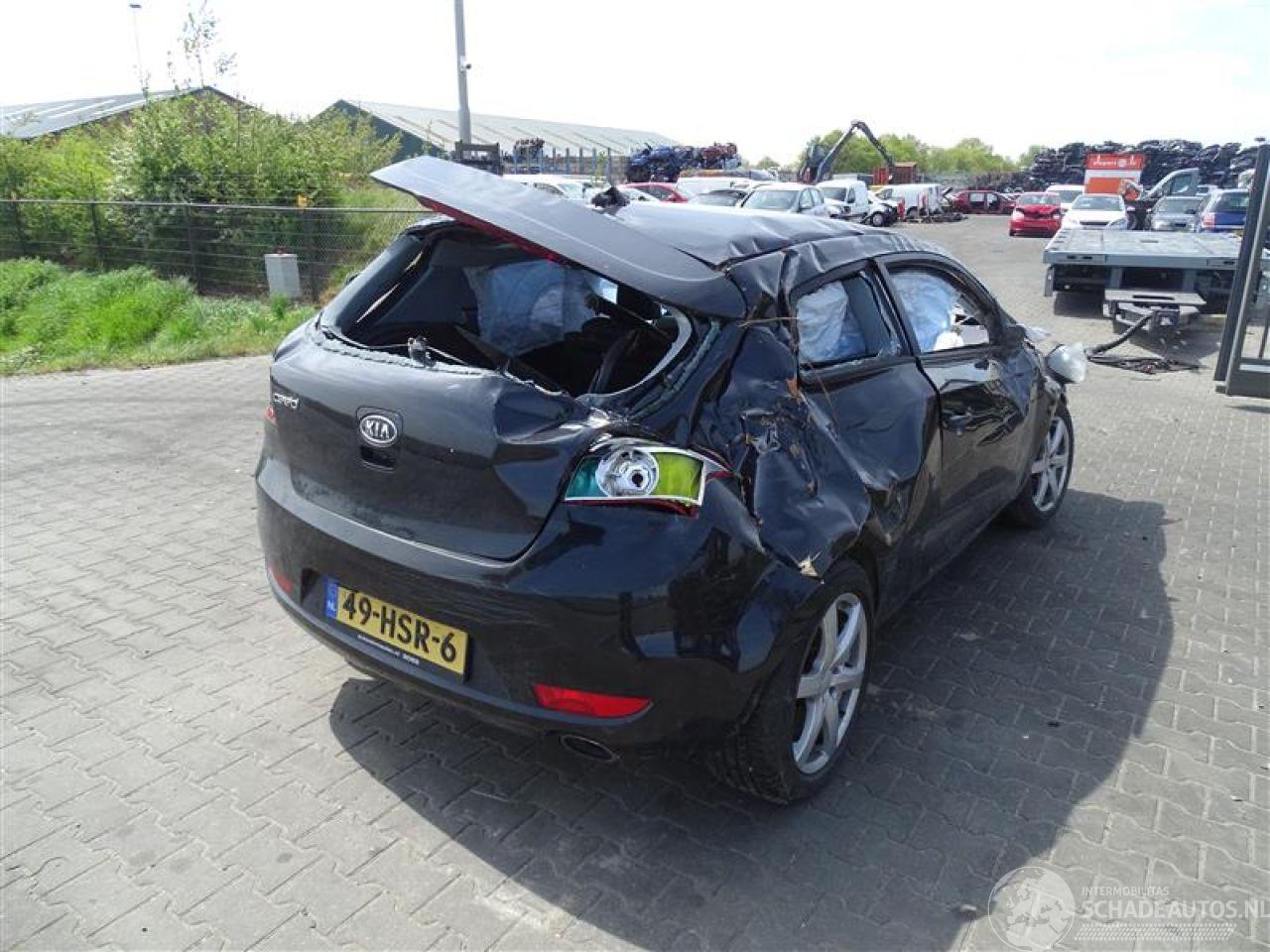Kia Cee d 1.4 16v
