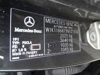 Mercedes Cla-klasse Shooting Brake  200 Turbo picture 5