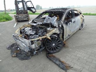 Mercedes Cla-klasse Shooting Brake  200 Turbo picture 3