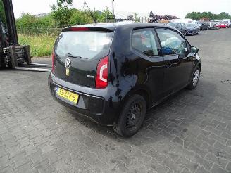 Vrakbiler auto Volkswagen Up! 1.0 12v 2012/6