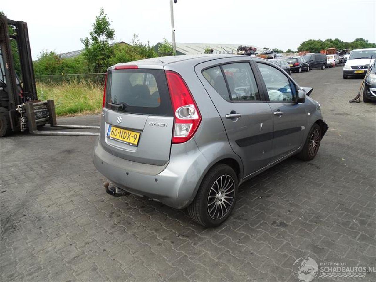Suzuki Splash 1.0 12v