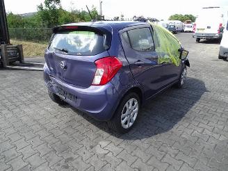 Vrakbiler auto Opel Karl 1.0 12v 2016/5