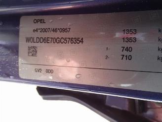 Opel Karl 1.0 12v picture 8