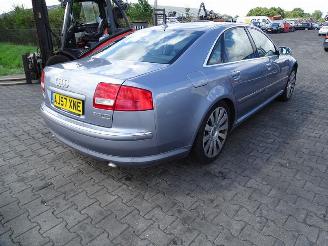 Vrakbiler auto Audi A8 Quattro 3.0 TDi 2007/1