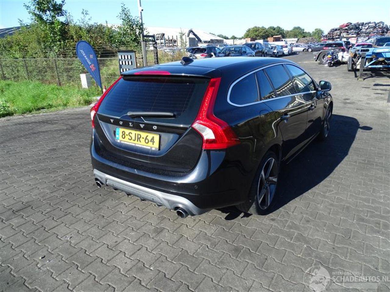 Volvo V-60 1.6 DRIVe